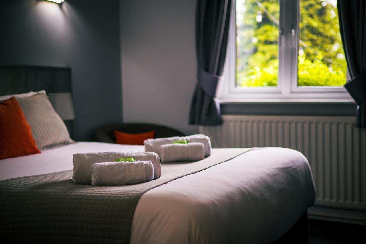 גטשהד Bowes Incline Hotel מראה חיצוני תמונה