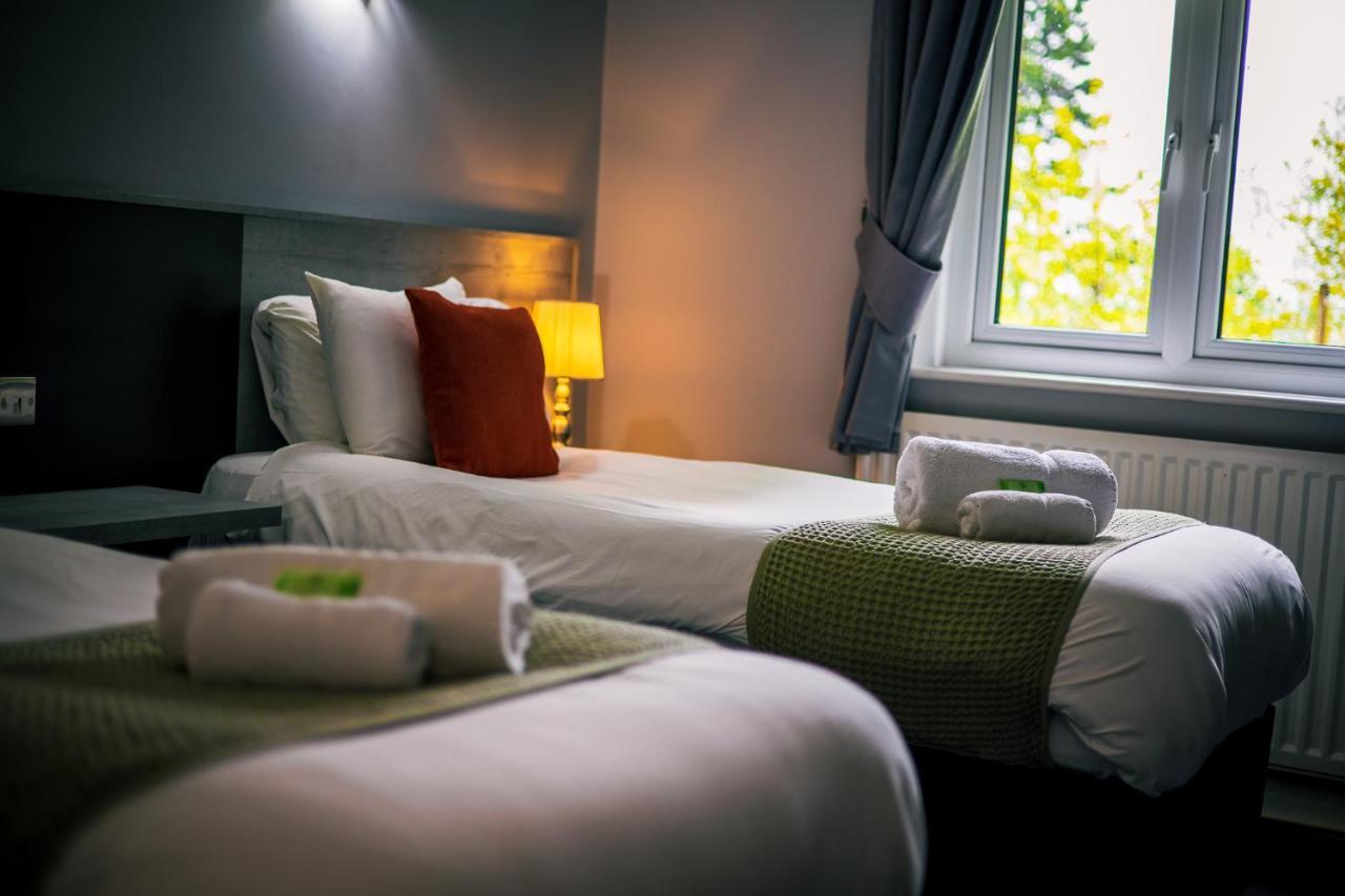 גטשהד Bowes Incline Hotel מראה חיצוני תמונה